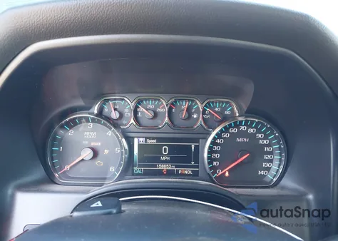 2017 Chevrolet Silverado 1500 1Lt from USA, damaged, VIN 3GCPCRECXHG167678